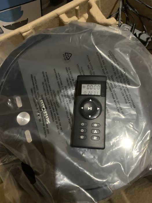 Прахосмукачка Робот SilverCrest