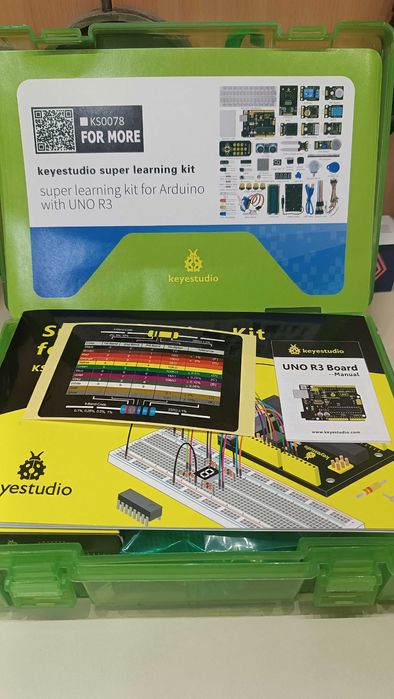 Комплект Arduino ks0078