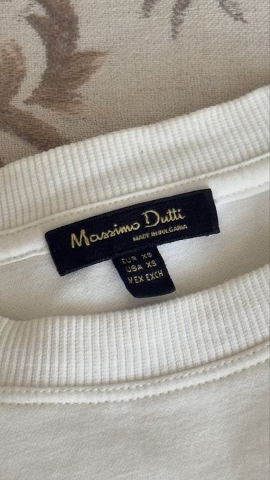 2 кофты Massimo Dutti
