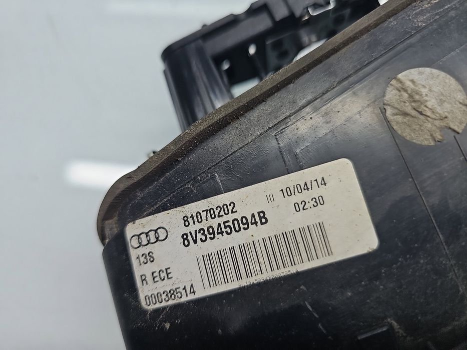 Stop haion dreapta AUDI A3 (8V1) [Fabr 2012-prezent] Hatchback S-line