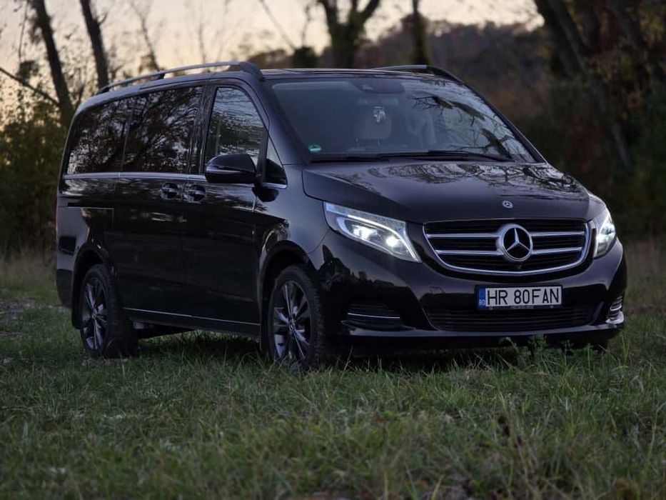 Mercedes-Benz V Stare buna