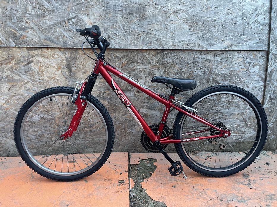 Bicicleta apollo xc 24 roti 24”