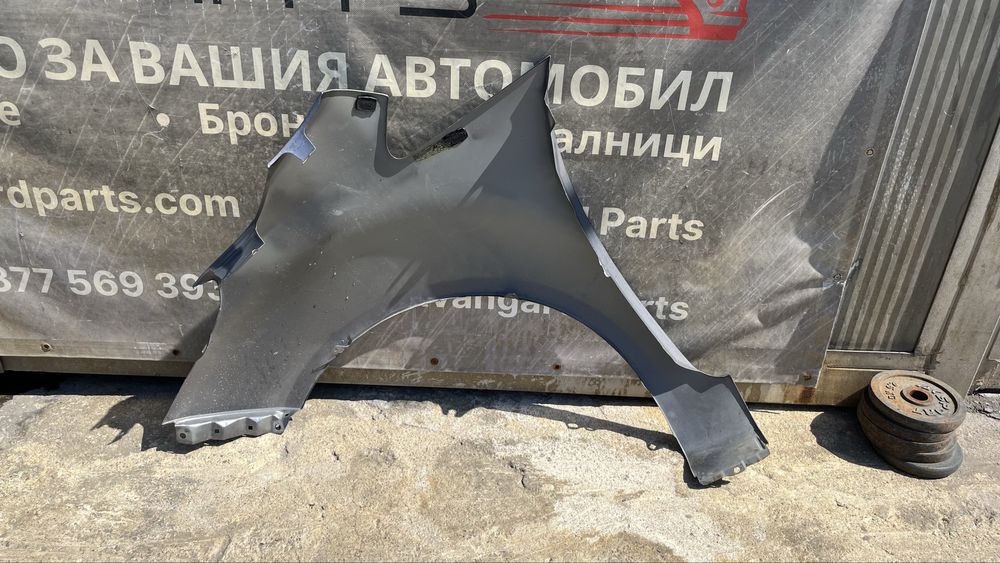 2 броя преден десен калник Hyundai ix20