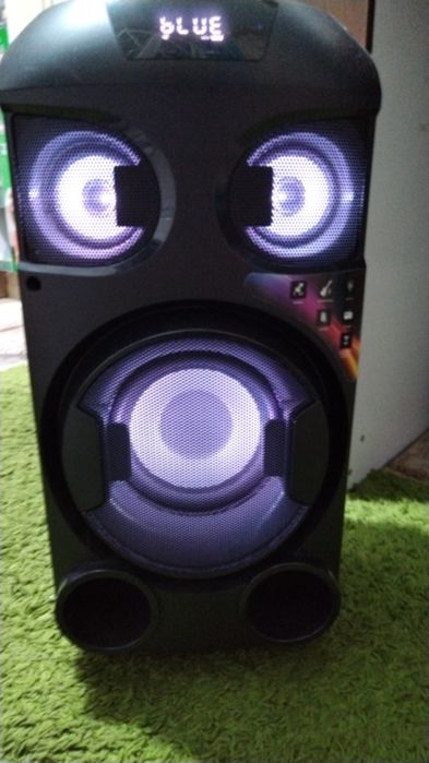 Продам блютуз колонку dexp lp-v100