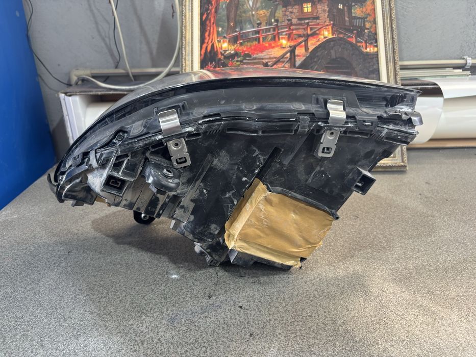 Far farove Mercedes w205 USA фар фарове мерцедес ц 205