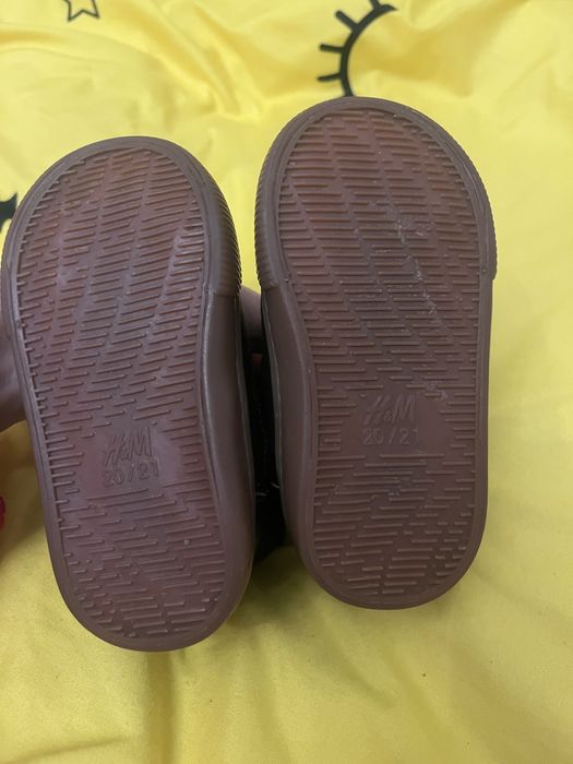Cizmulite H&M marime 20/21