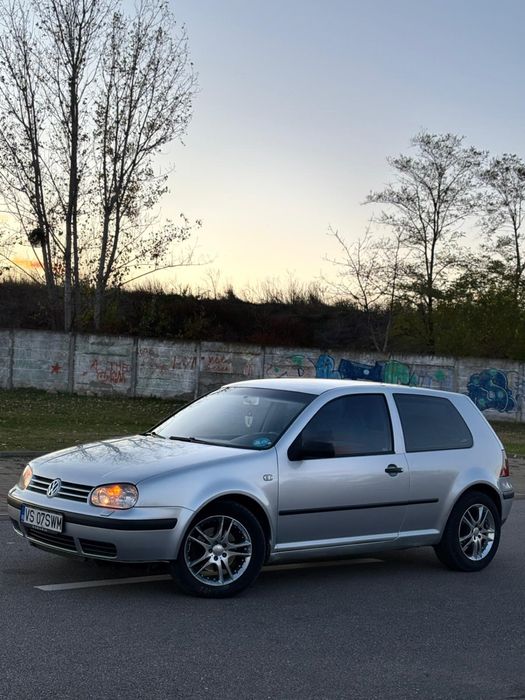 Vand VW Golf 4 Motor 1.9 TDI Cutie Automata