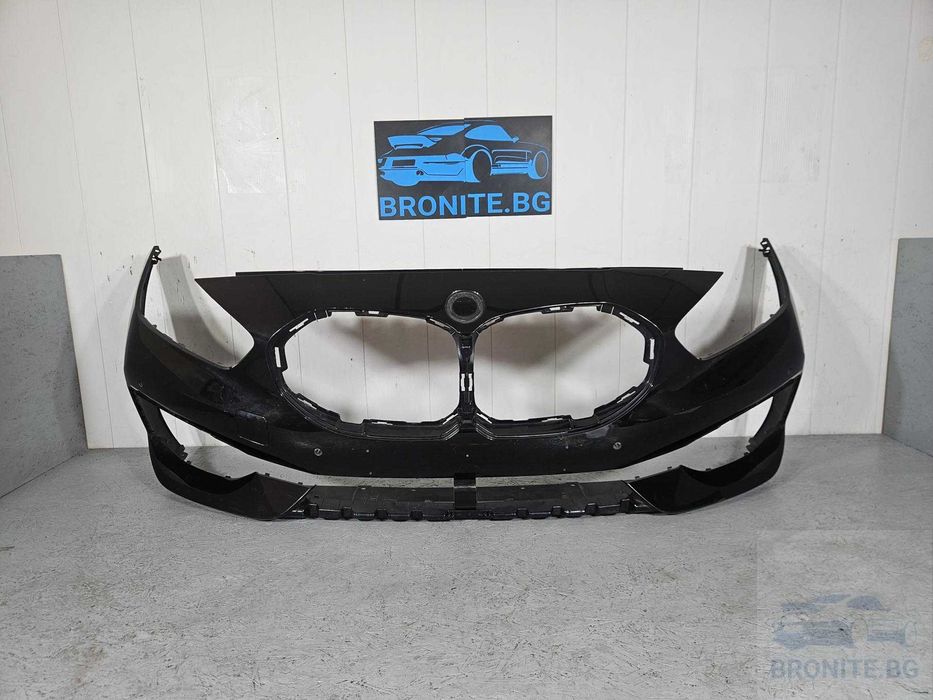 Предна броня BMW 1 F40 БМВ 1 серия Ф40 2019- 2024