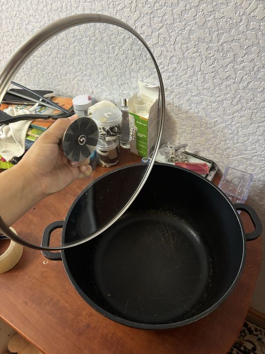 Кастрюли для кухня