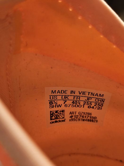 Adidas Nmd _ r1 spectoo w