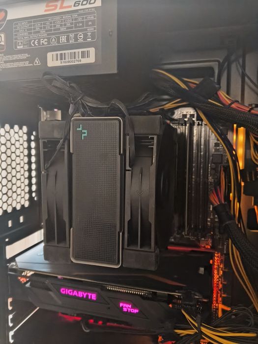 Игровой компьютер мощный