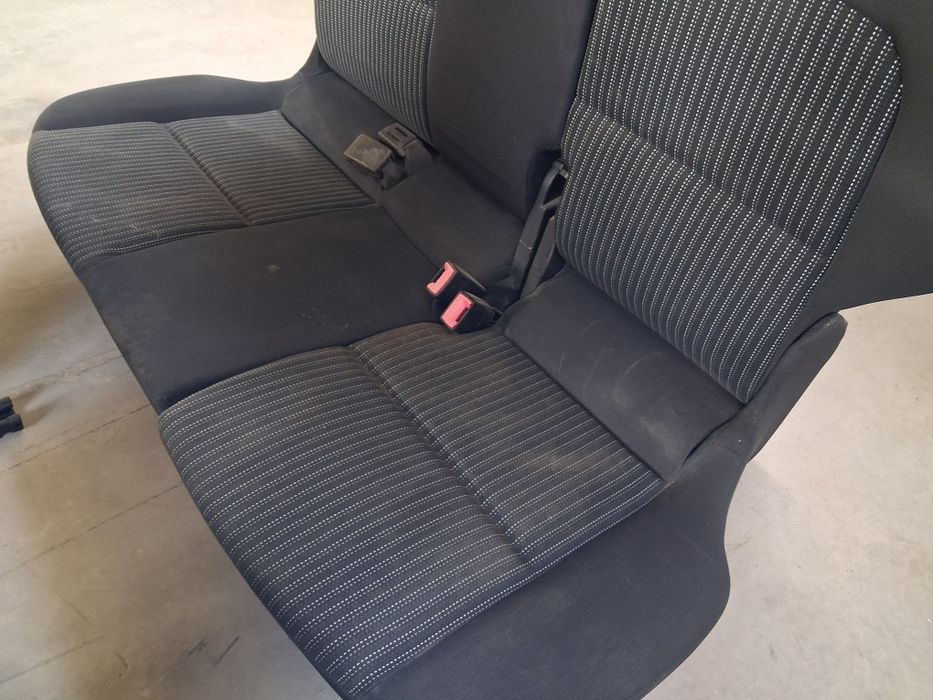 Салон Mitsubishi Colt 2008г.