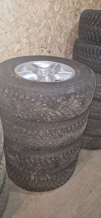 Резина с дисками