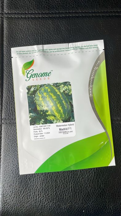 Продам семена арбузов ассортименте