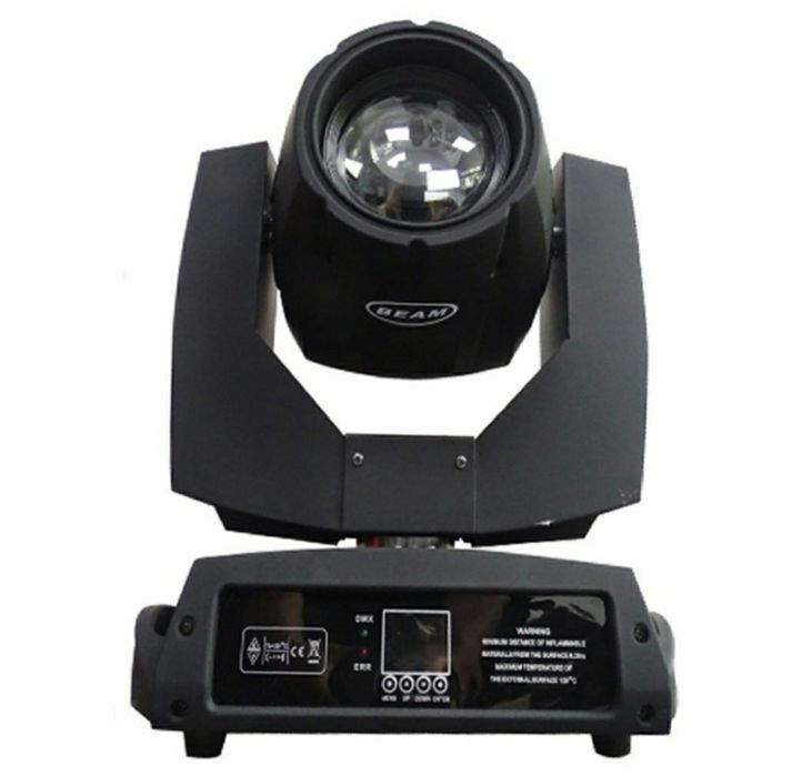 Beam Beam-uri 230Wati 7R NOU- Case Beam