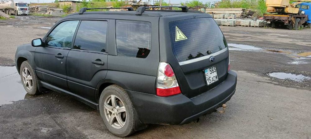 Продам Субару Форестер