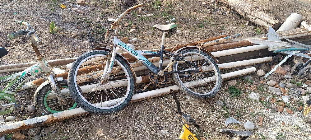 Хар хил велосипедлар сотилади