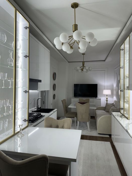 Продаётся квартира 116кв.м 4хона