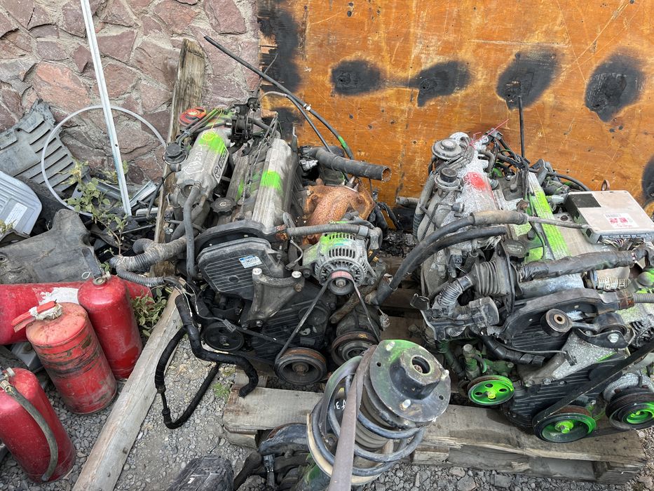 Мотор камри 2.2