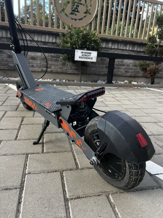 KuKirin G2 (Model 2026) – Impecabilă, 500km