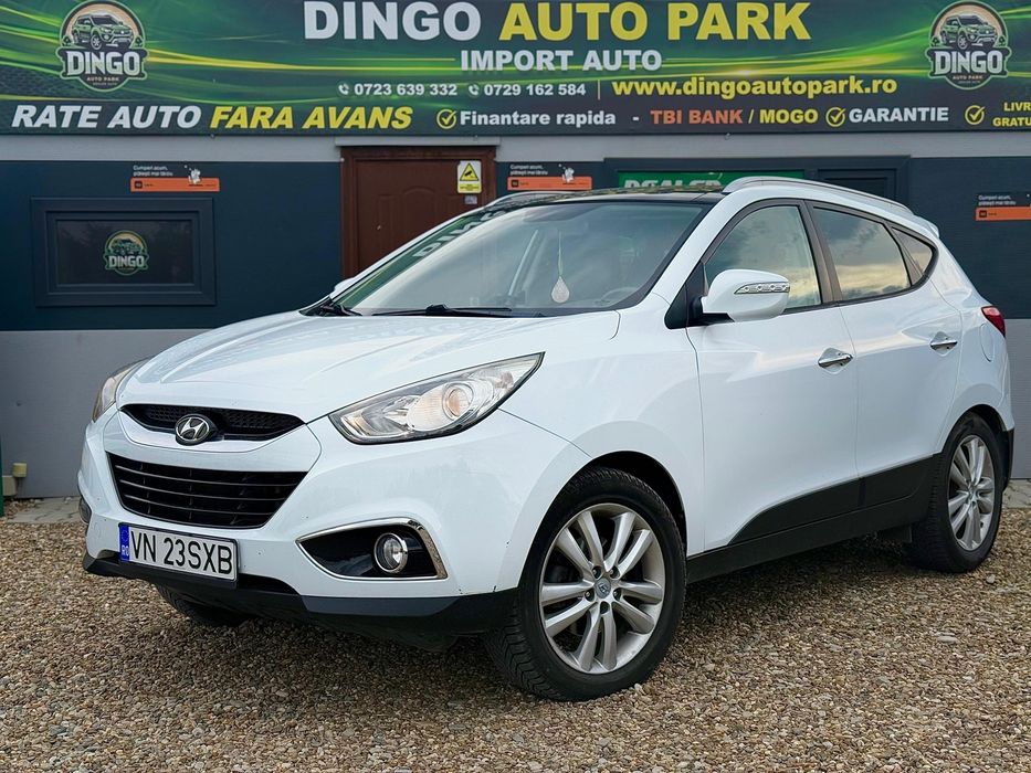 Hyundai IX35-4x4