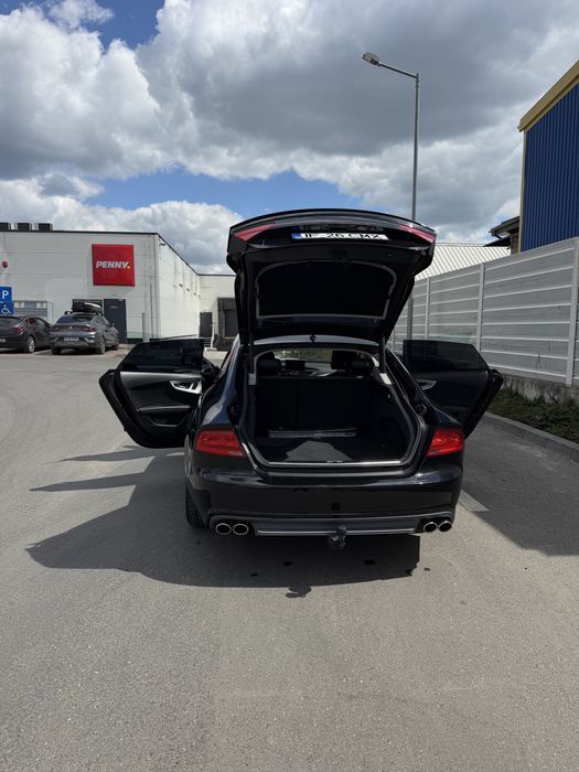 Audi A7 Rs/S Pack