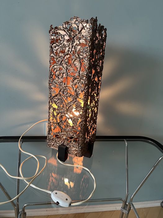 Настолна лампа / Aimo Ossi Kalevi / 70-те