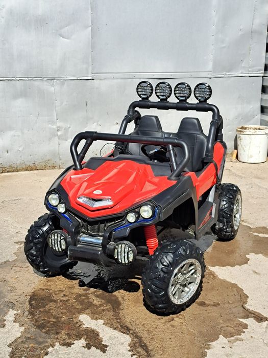 Продам электрический автомобиль