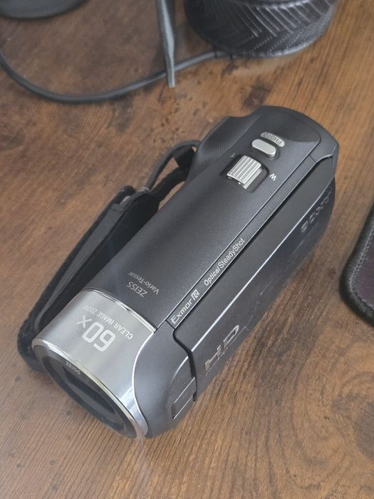 Sony Handycam HDR-CX405