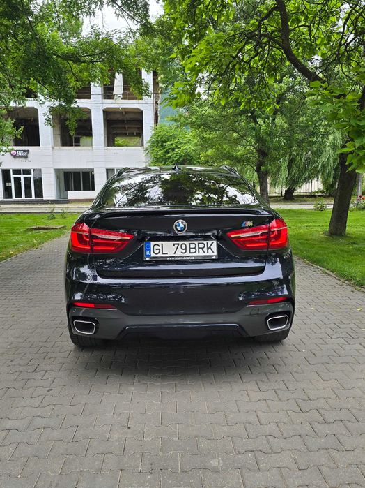 BMW X6 2017 — imagine 5
