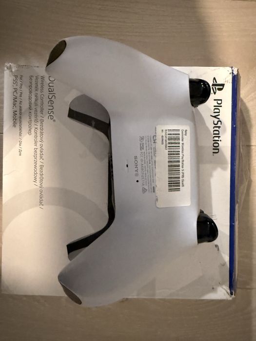 Controller PS5 alb Nou