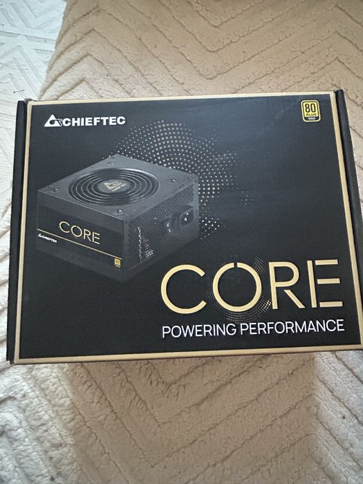Блок питания Chieftec Core BBS-700S 700W 80 PLUS Gold