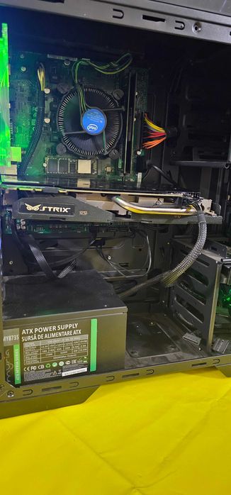 unitate pc  gaming i5 gen 6