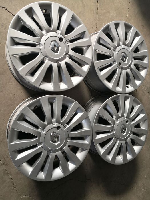 4х100 рено дачия renault dacia 4x100 15 цола джанти