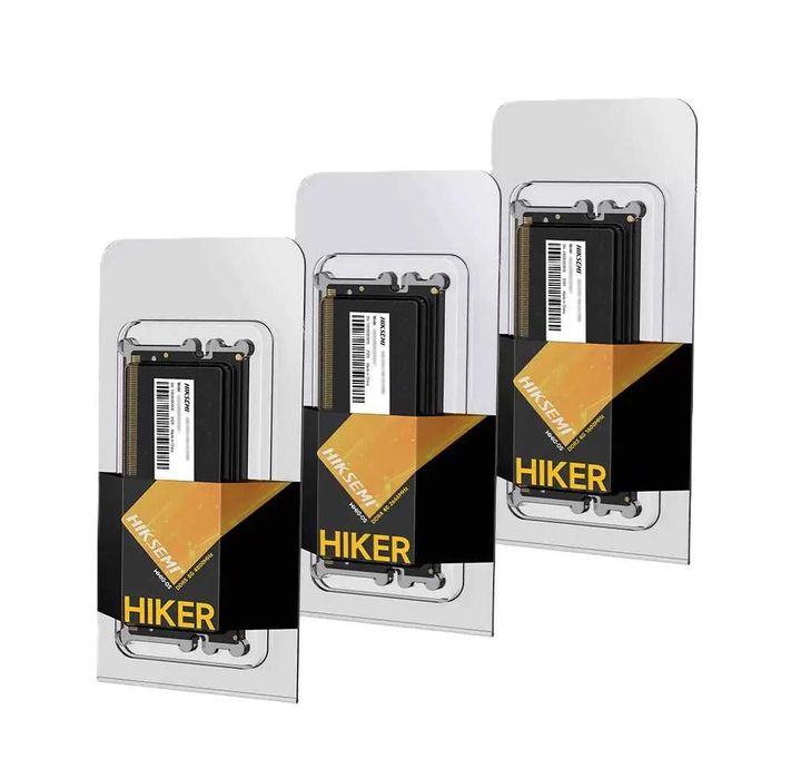 - Оперативная память Hiksemi 16GB DDR5 4800MHz