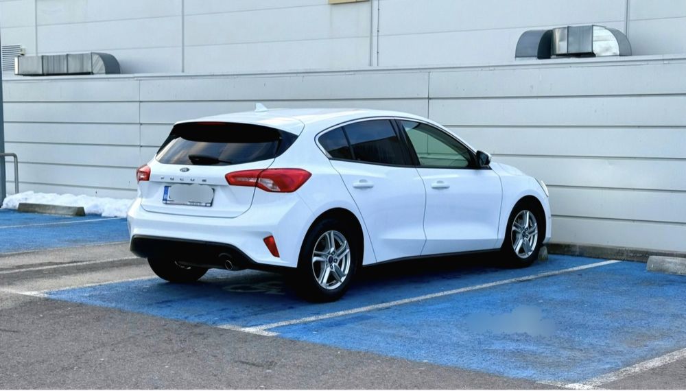 Ford Focus 1.5 diesel 2019