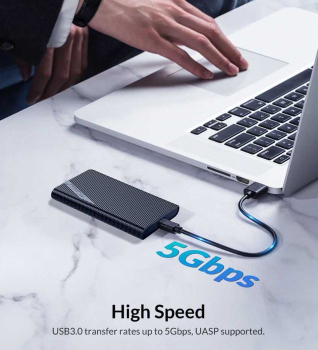 "Orico" Кейсы для HDD (SSD)- - в упаковке - гарантия