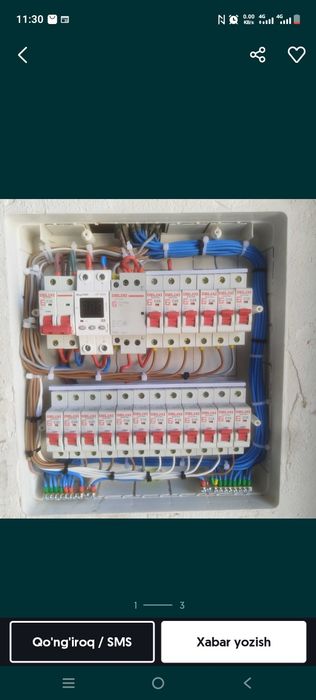 Santexnika Eliktrika Svarka xizmati Toshkent viloyati boʻylab 24/7