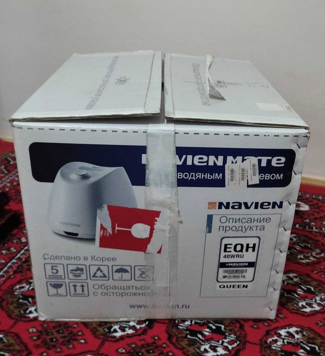 Матрас водяным подогревом