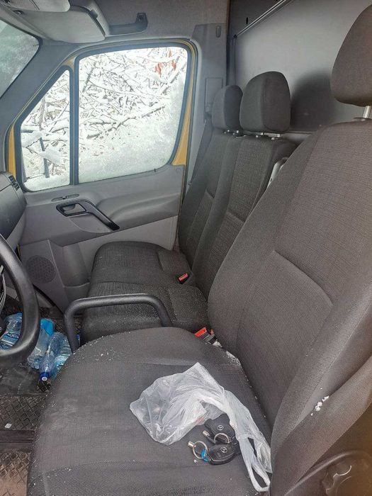 Мерседес Спринтр 2017 йил газ метан Бензин Mercedes Benz sprinter