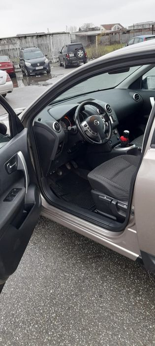 Nissan Qashqai J10 , 1.6 benzina aspirat. 115cp