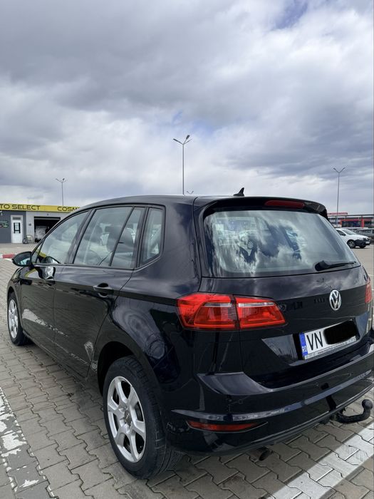 Golf 7 Sportvan 1.6 TDI, EURO 6