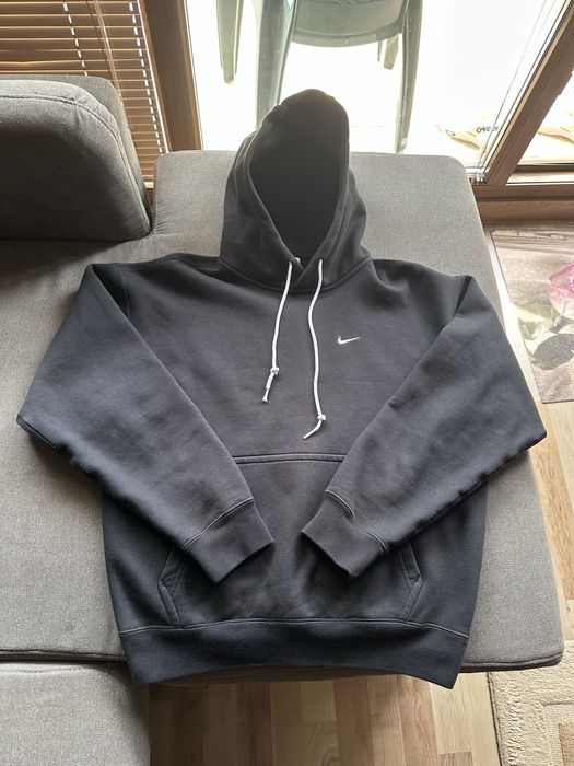 Оригинален мъжко Nike solo swoosh Худи