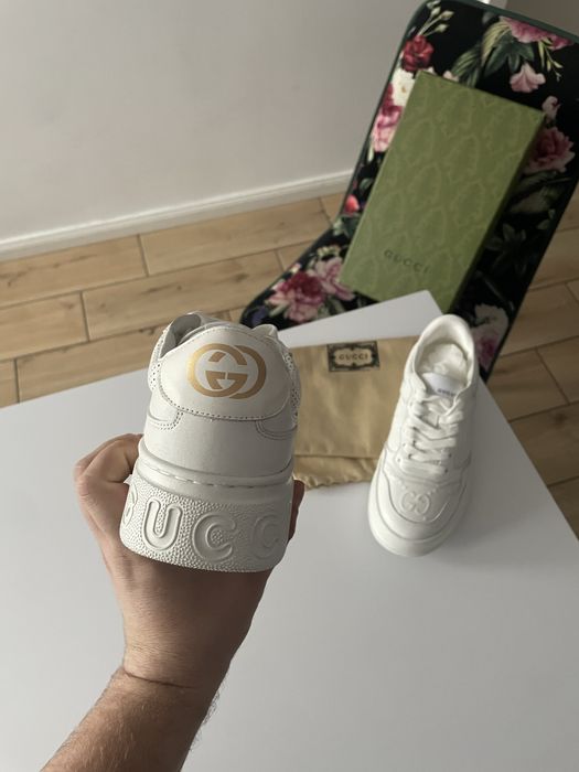 Adidasi Gucci GG Albi