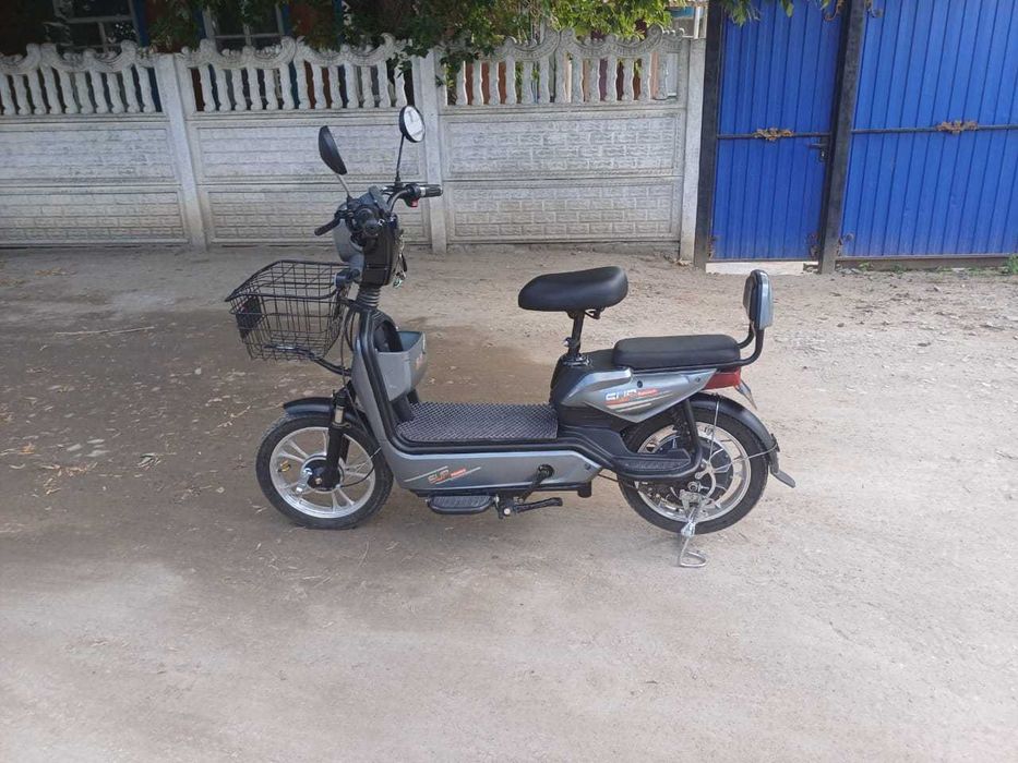 Электровелосипед