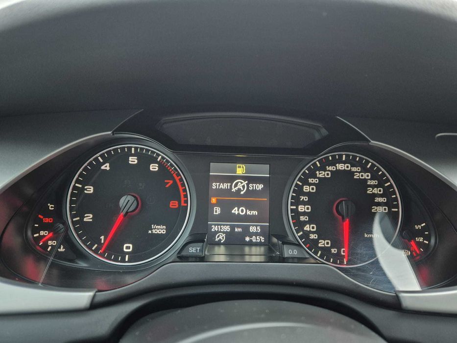 Audi A4B8 S-LINE x3 cu distributia pe lant schimbata, import GERMANIA