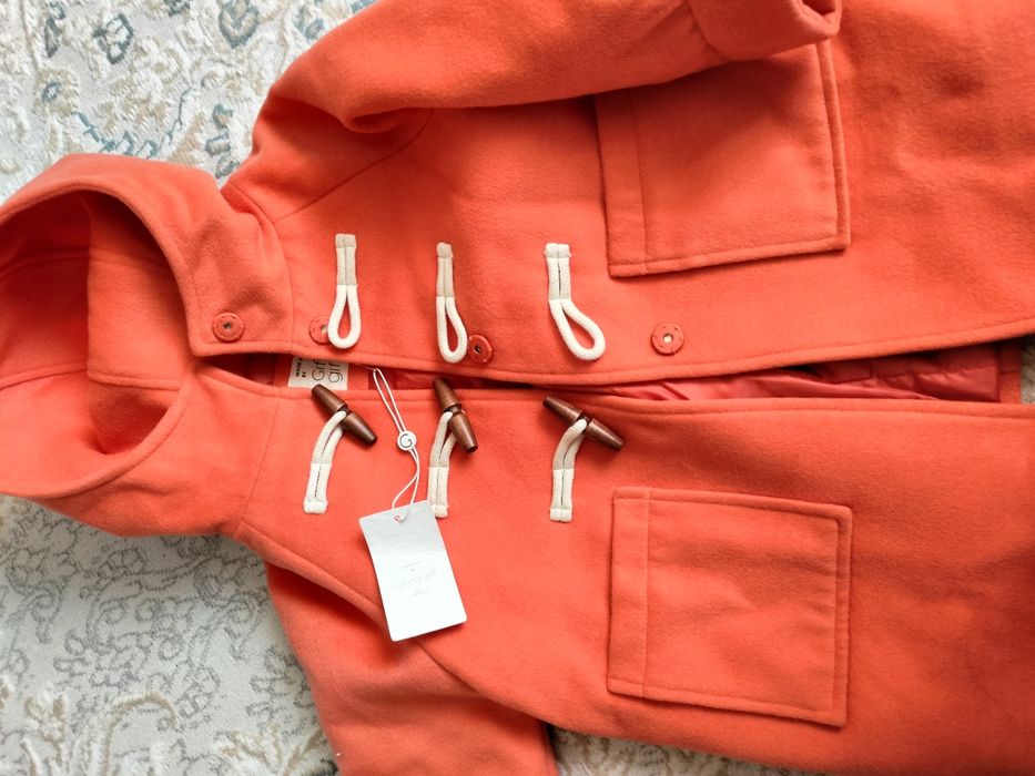 Детские куртки,пальто,шапки