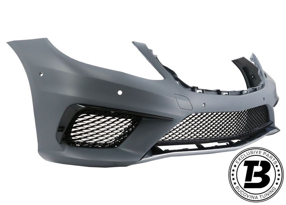 Pachet Exterior compatibil cu Mercedes S Class W222 S63 Design