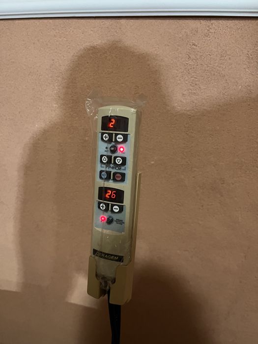 Массажная кровать Ceragem