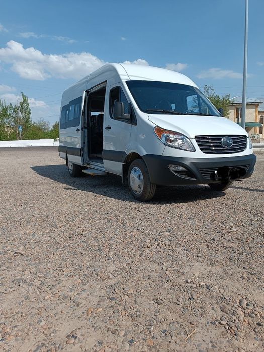 Jac Sunray sotiladi 2023 yil